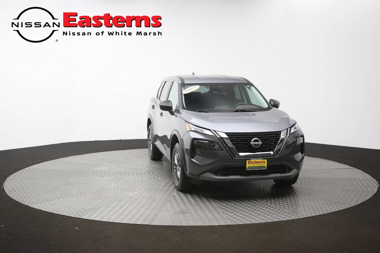 Used 2023 Nissan Rogue S AWD/4WD image 53