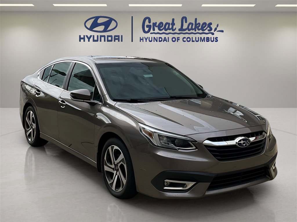 Used 2022 Subaru Legacy Limited w/ Popular Package #3 image 7