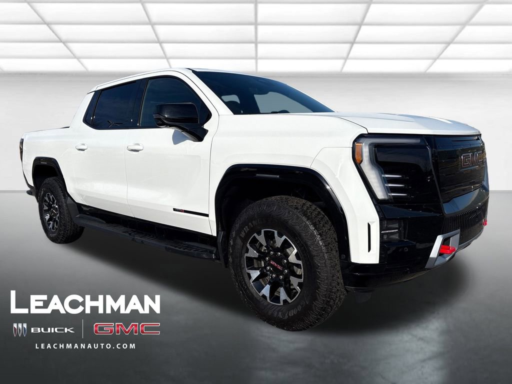 New 2026 GMC Sierra EV AT4 image 1