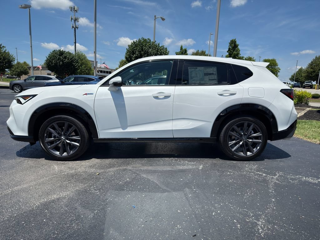 New 2025 Acura ADX A-Spec AWD/4WD image 2