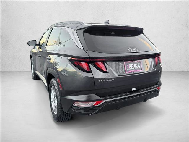 Used 2024 Hyundai Tucson SEL image 5
