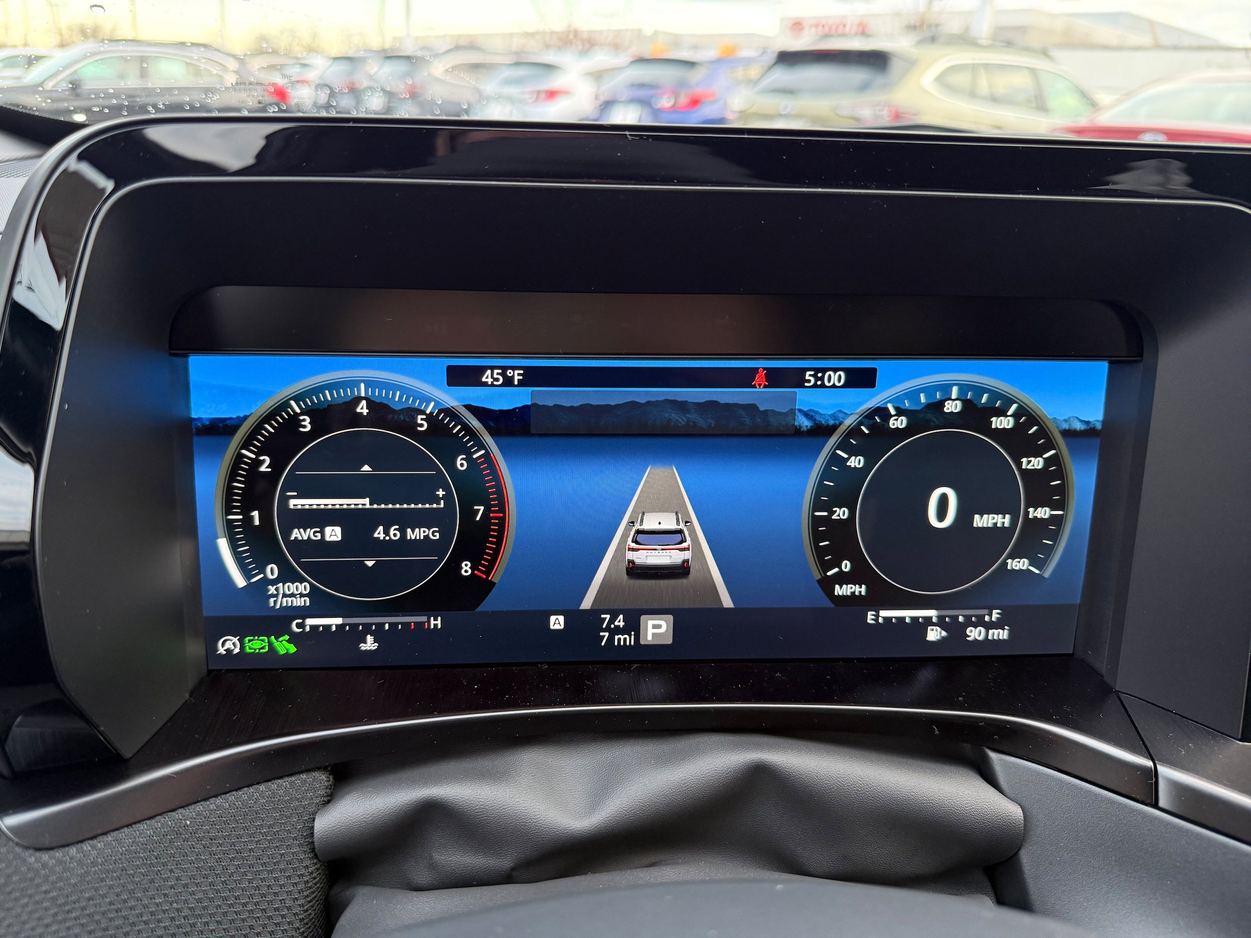 New 2026 Subaru Outback Limited XT image 10