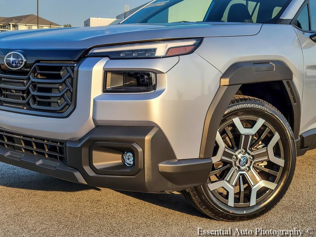 Certified 2026 Subaru Outback Touring XT AWD/4WD image 3