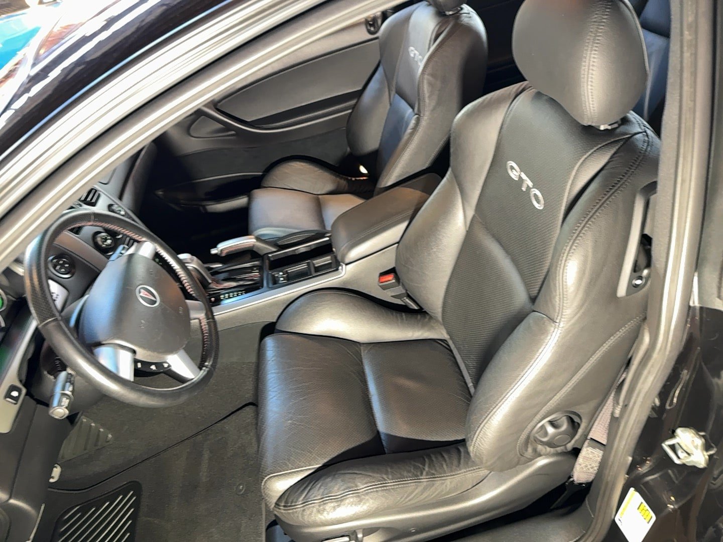 Used 2005 Pontiac GTO RWD image 13