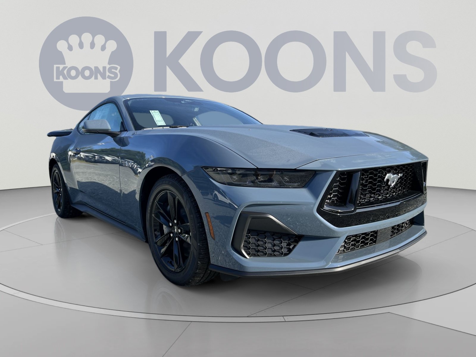 New 2026 Ford Mustang GT RWD image 10