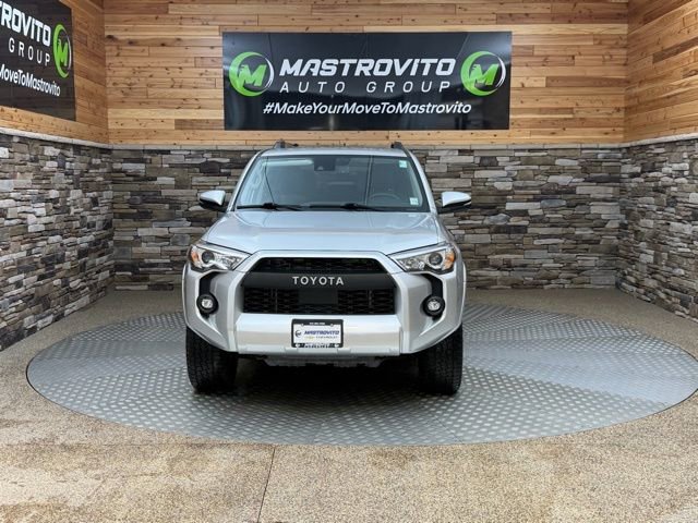 Used 2022 Toyota 4Runner SR5 Premium image 3