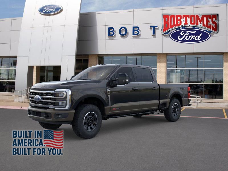 New 2026 Ford F250 King Ranch image 1