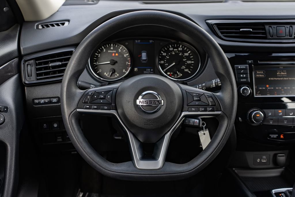 Used 2020 Nissan Rogue S AWD/4WD image 12