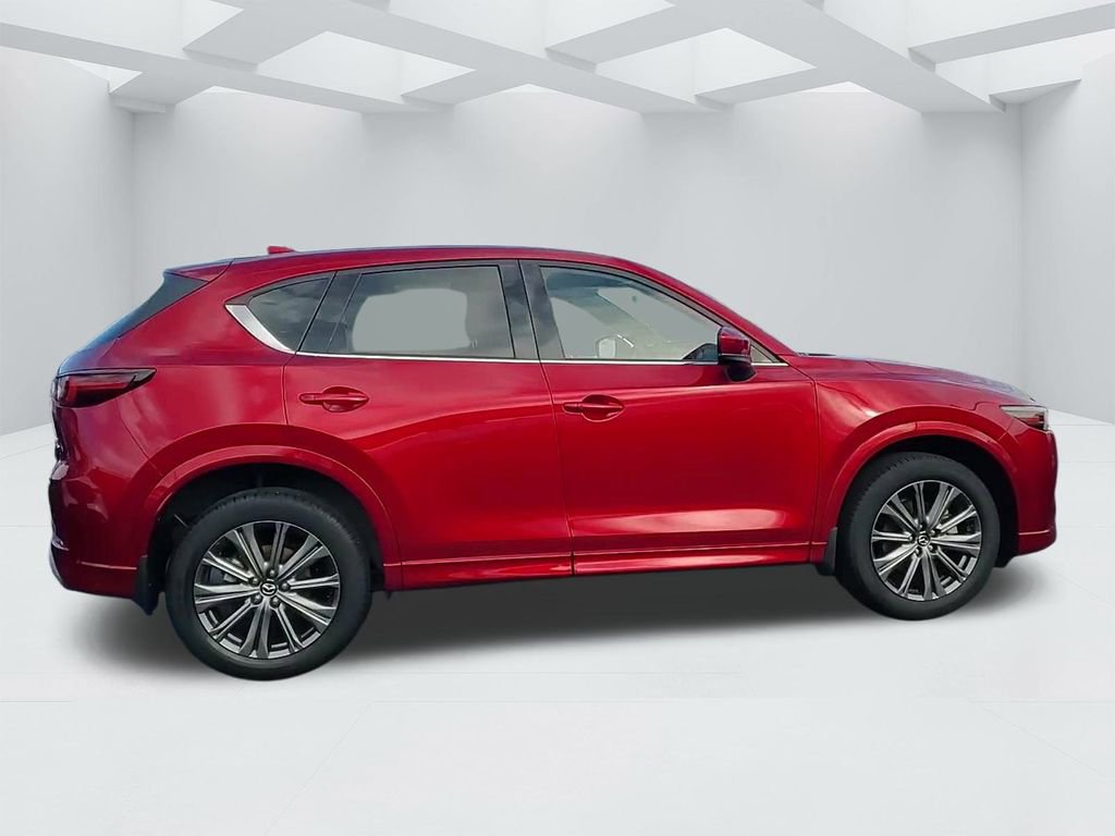 Certified 2025 MAZDA CX-5 Signature image 4