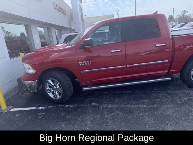 Used 2016 RAM 1500 Big Horn AWD/4WD image 4
