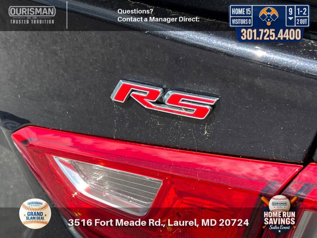 Used 2023 Chevrolet Malibu RS FWD image 20
