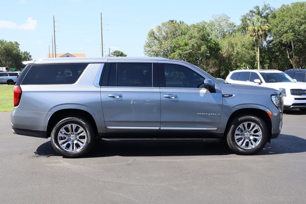 Certified 2021 GMC Yukon XL Denali w/ LPO, Illumination Package AWD/4WD image 10