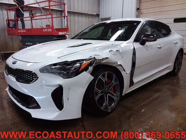 Used 2019 Kia Stinger GT RWD image 1