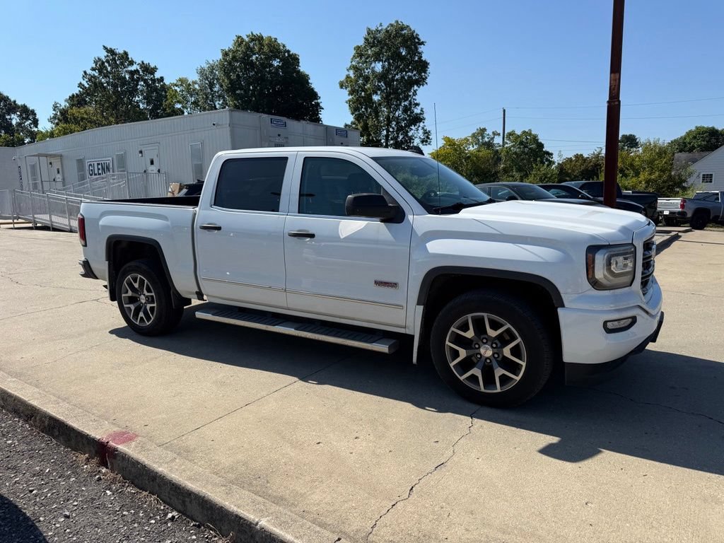 Used 2016 GMC Sierra 1500 SLT w/ All-Terrain Package AWD/4WD image 5