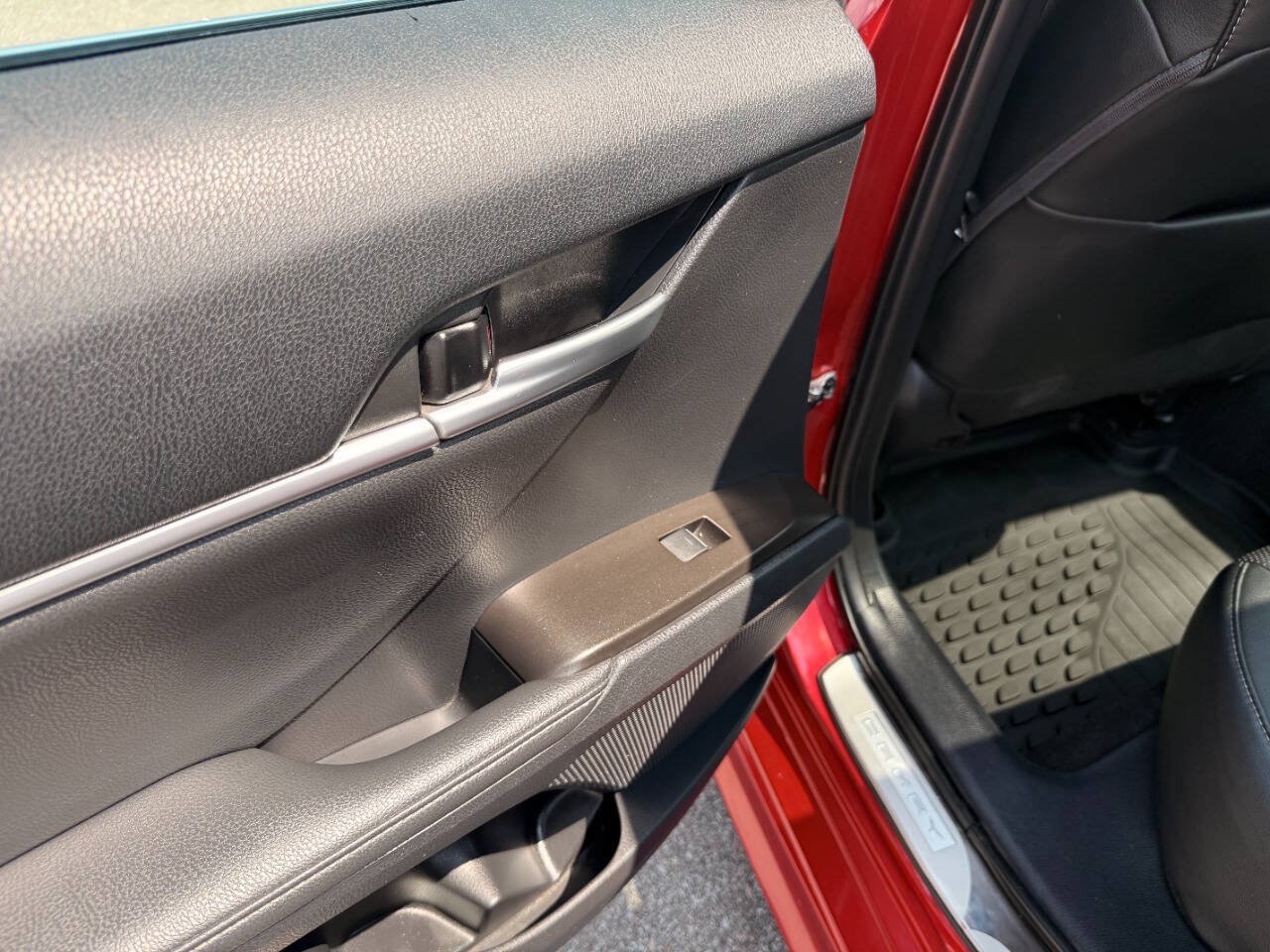 Used 2023 Toyota Camry XSE w/ Navigation Package FWD image 30