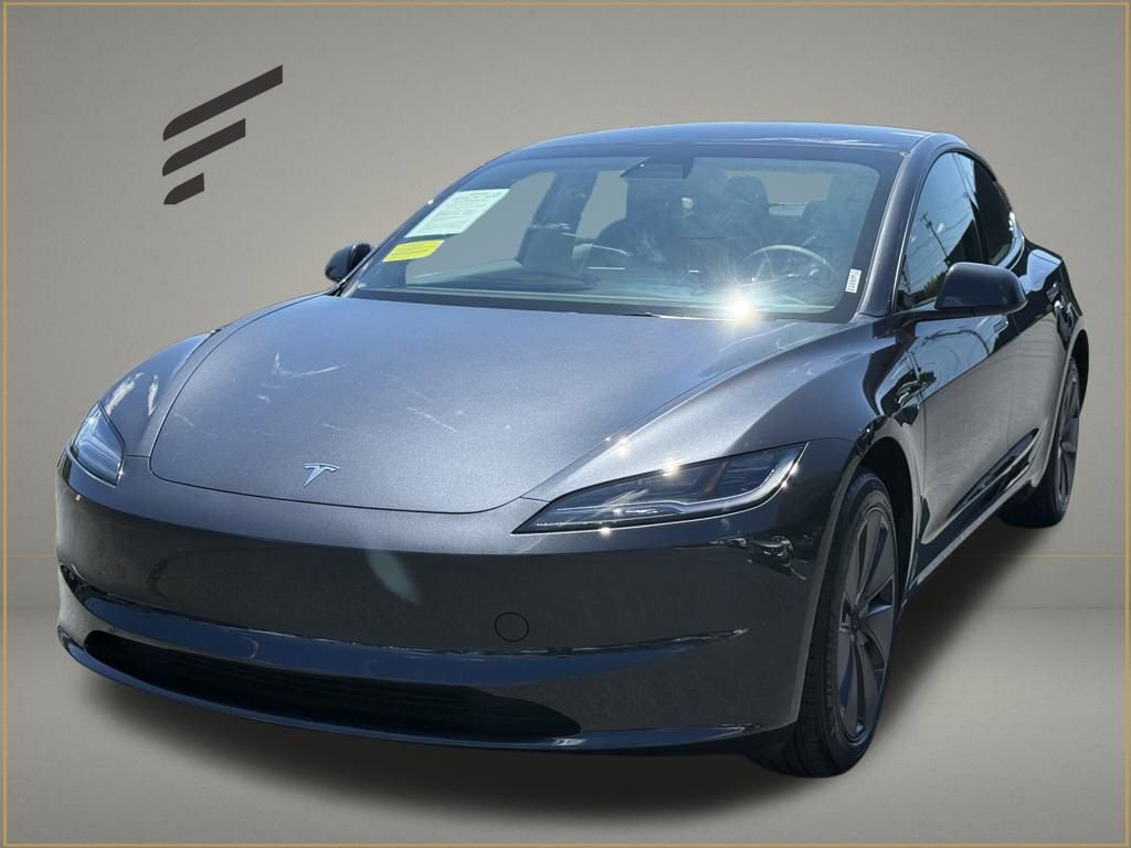 Used 2025 Tesla Model 3 Long Range