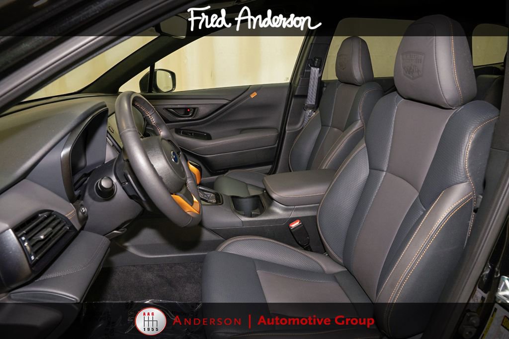 Used 2025 Subaru Outback Wilderness AWD/4WD image 12