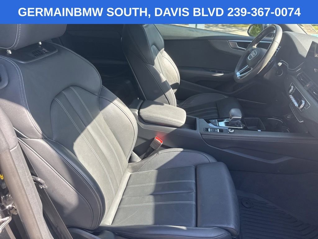 Used 2023 Audi A5 2.0T Prestige AWD/4WD image 44