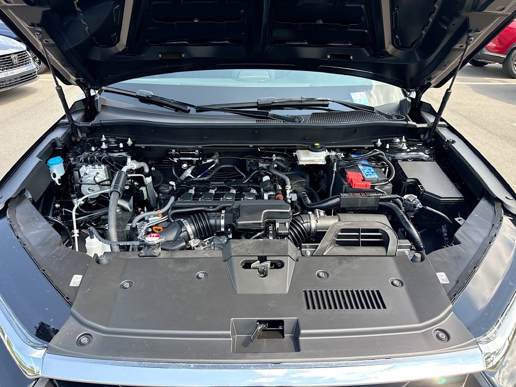 New 2026 Honda CR-V LX image 31