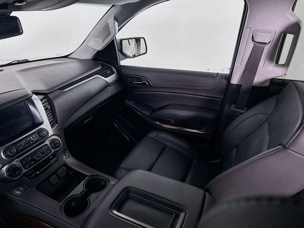 Used 2019 Chevrolet Suburban LT w/ Max Trailering Package AWD/4WD image 24