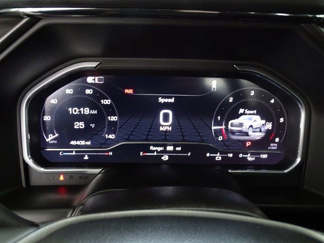 Certified 2024 GMC Sierra 1500 AT4 w/ AT4 Preferred Package image 17