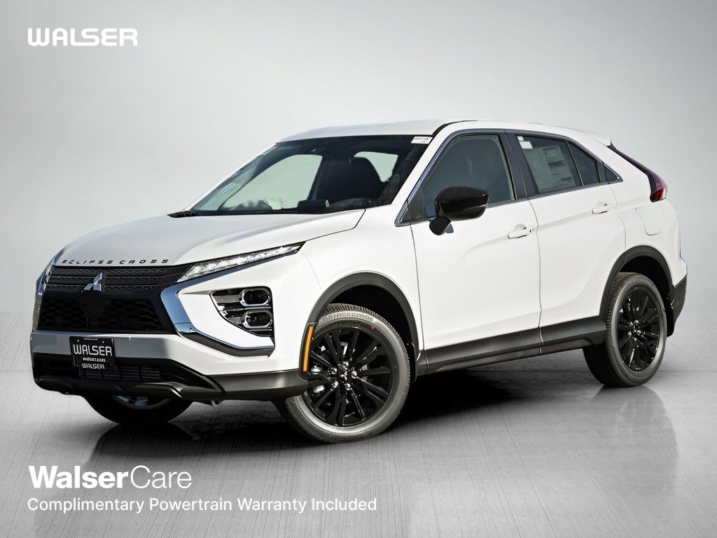 New 2026 Mitsubishi Eclipse Cross LE image 1