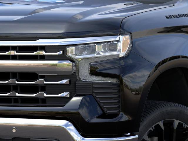 New 2026 Chevrolet Silverado 1500 LTZ w/ LTZ Premium Package AWD/4WD image 46