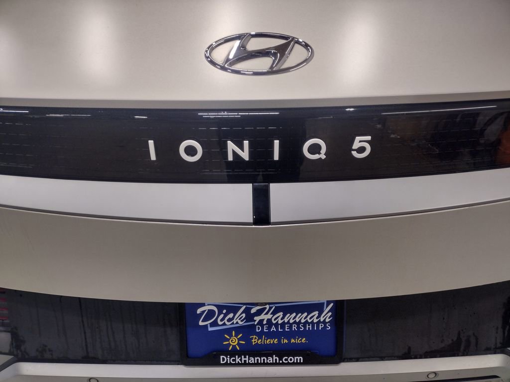 Certified 2023 Hyundai Ioniq 5 SEL image 17