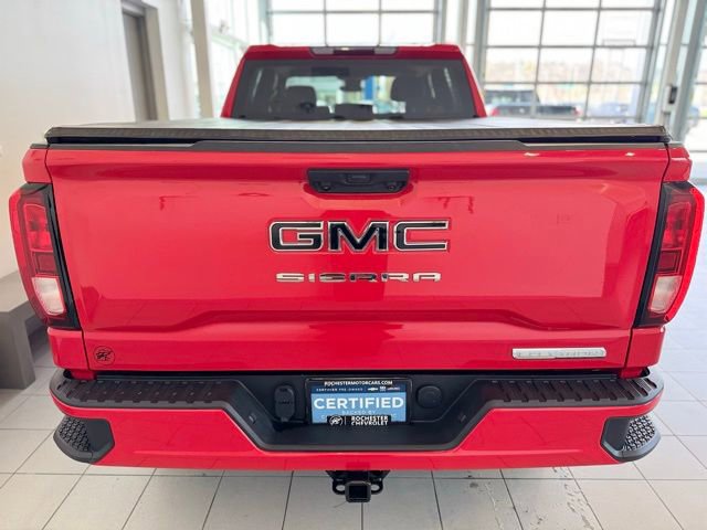 Used 2022 GMC Sierra 1500 Elevation image 36