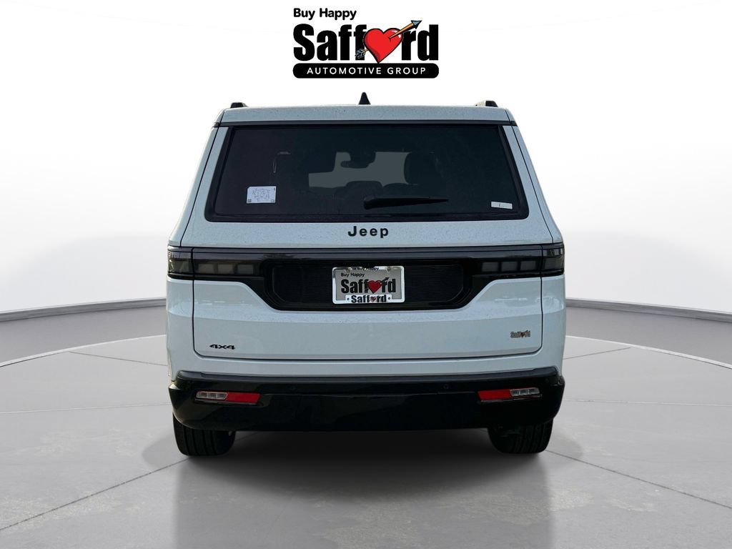 New 2026 Jeep Grand Wagoneer Limited AWD/4WD image 7