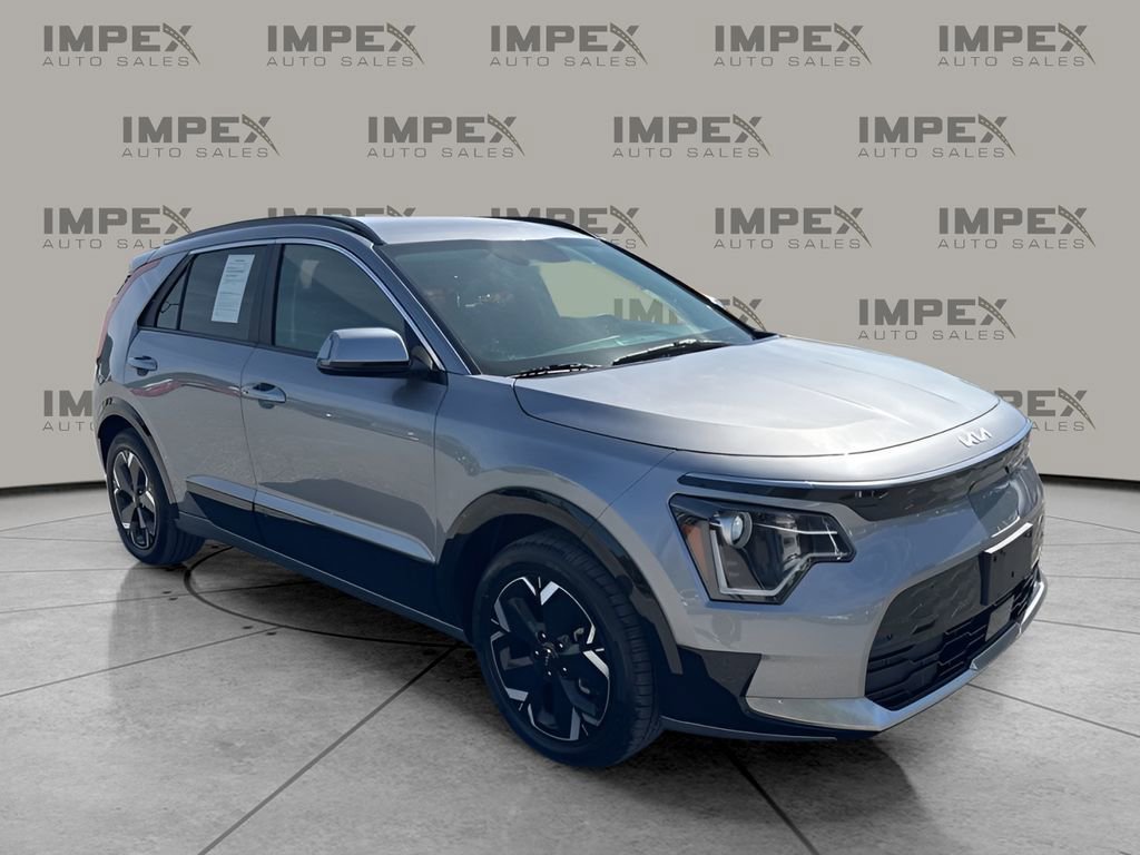 Used 2024 Kia Niro Wind image 7