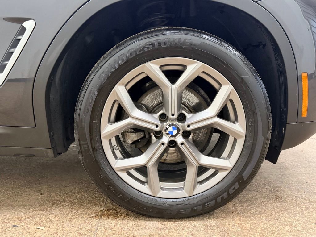 Used 2022 BMW X3 xDrive30i w/ Convenience Package image 26