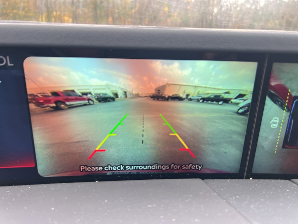 New 2026 Lincoln Nautilus Reserve w/ Jet Appearance Package image 12