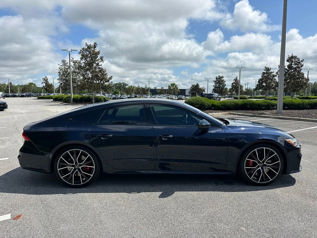 Used 2022 Audi S7 Prestige AWD/4WD image 6