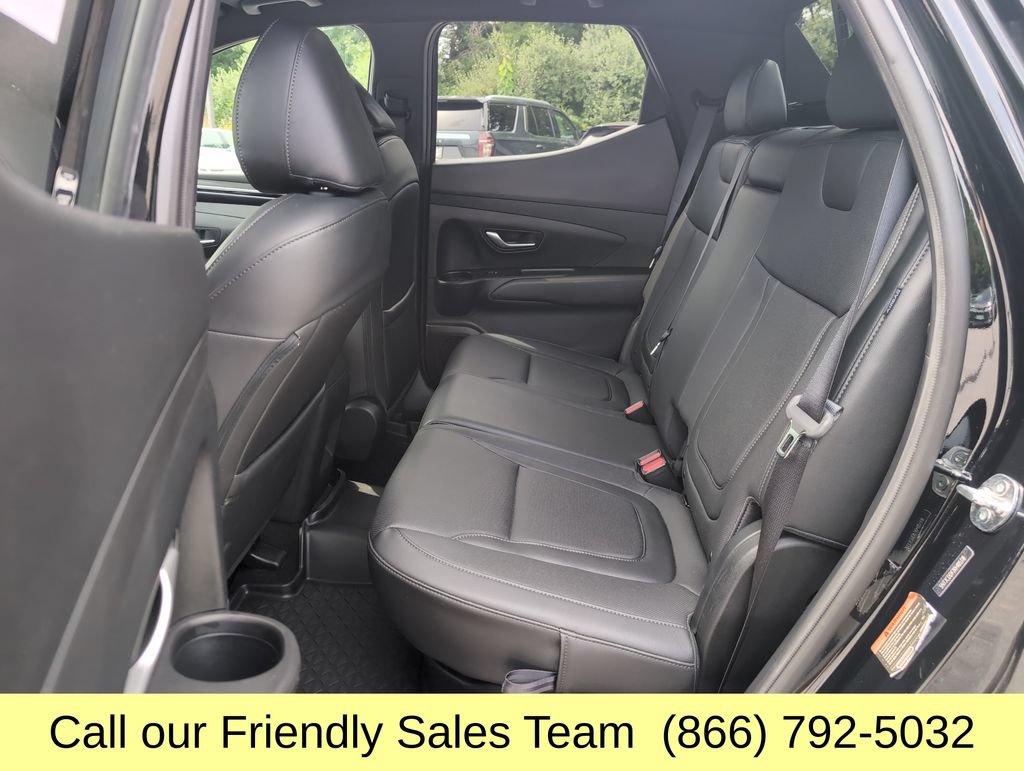 Used 2024 Hyundai Santa Cruz Night AWD/4WD image 25