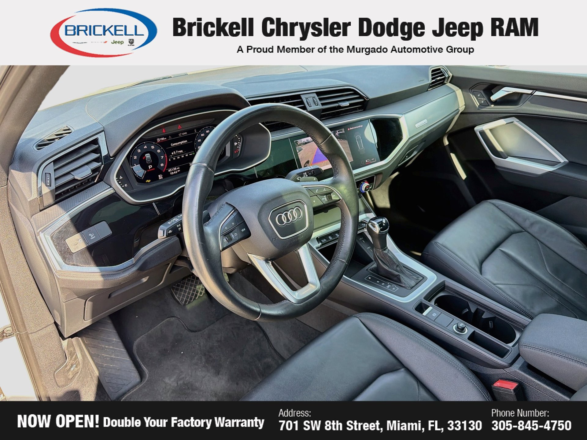 Used 2025 Audi Q3 2.0T Premium AWD/4WD image 25