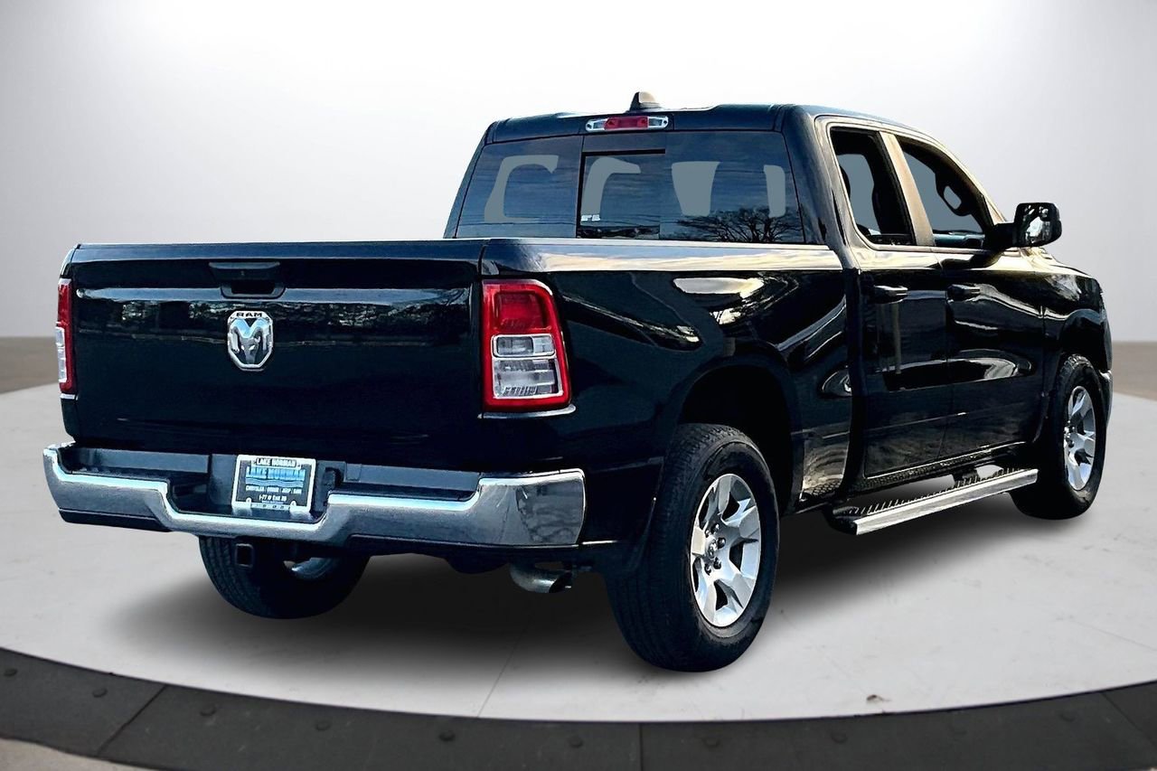 Used 2024 RAM 1500 Tradesman image 9