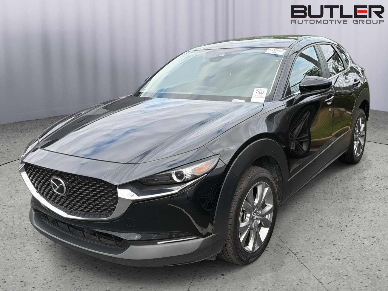 Used 2022 MAZDA CX-30 AWD 2.5 S w/ Select Package image 2