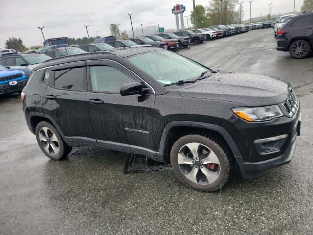 Used 2017 Jeep Compass Latitude w/ Popular Equipment Group image 2