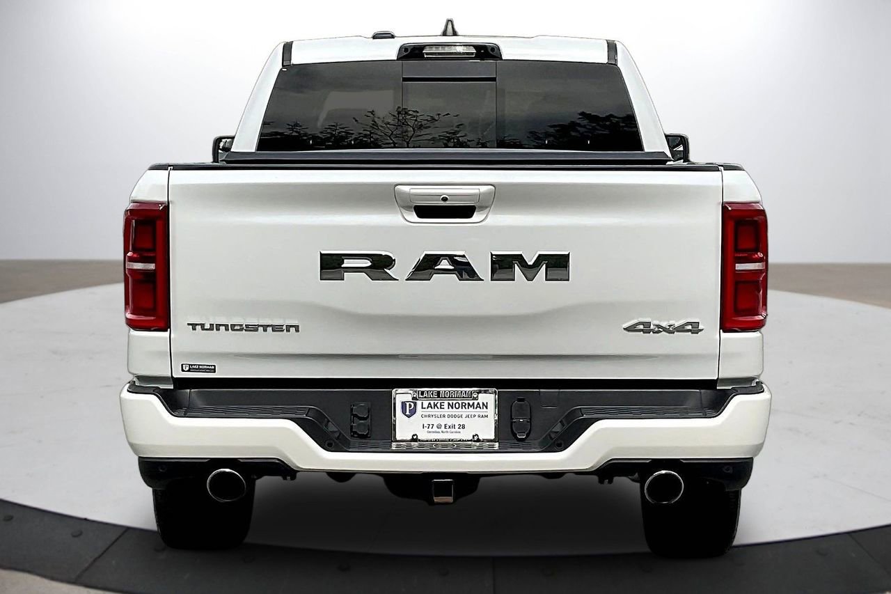 Used 2025 RAM 1500 Tungsten image 8