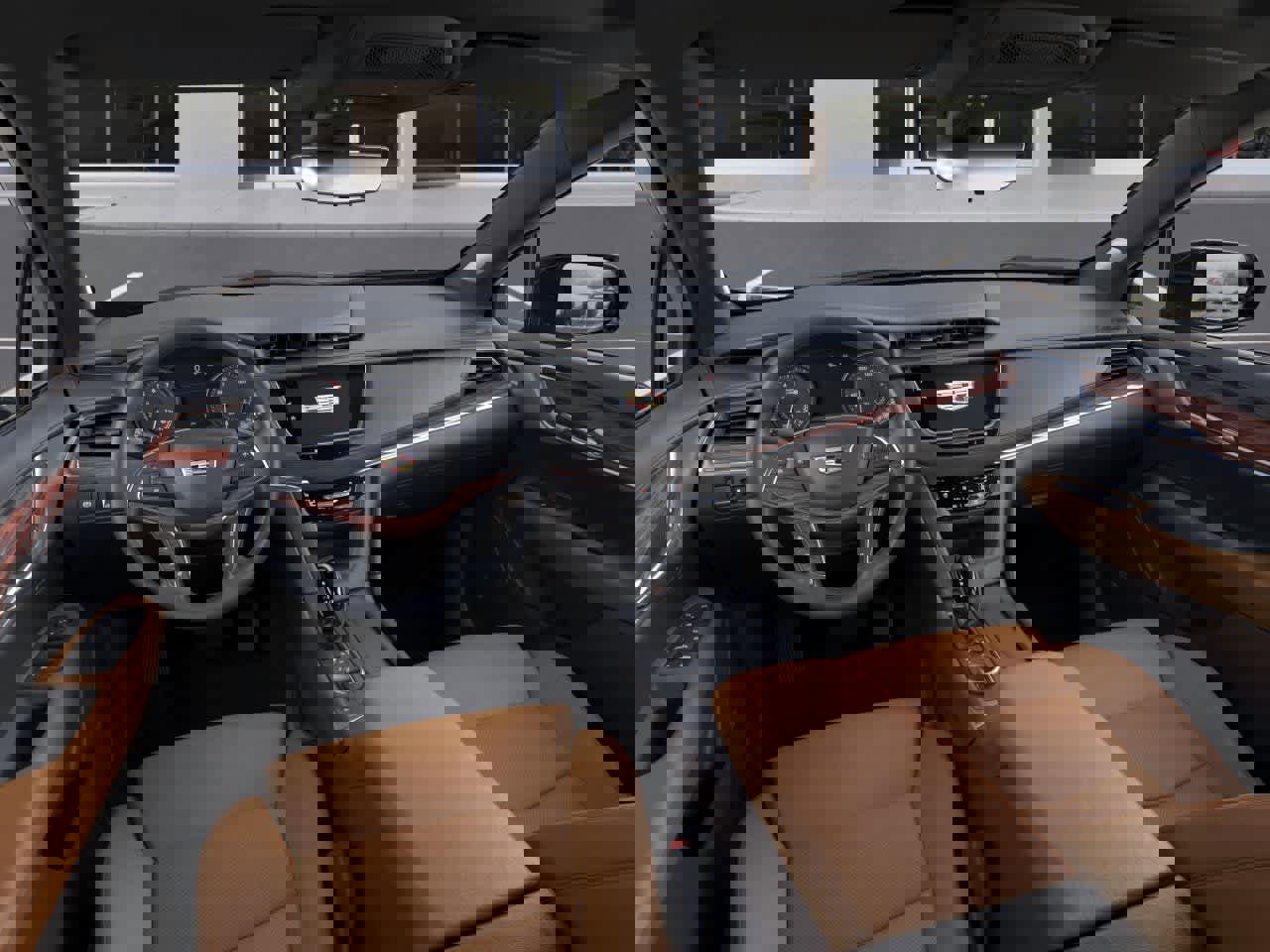 New 2026 Cadillac XT5 Premium Luxury w/ Driver Assist Package image 15