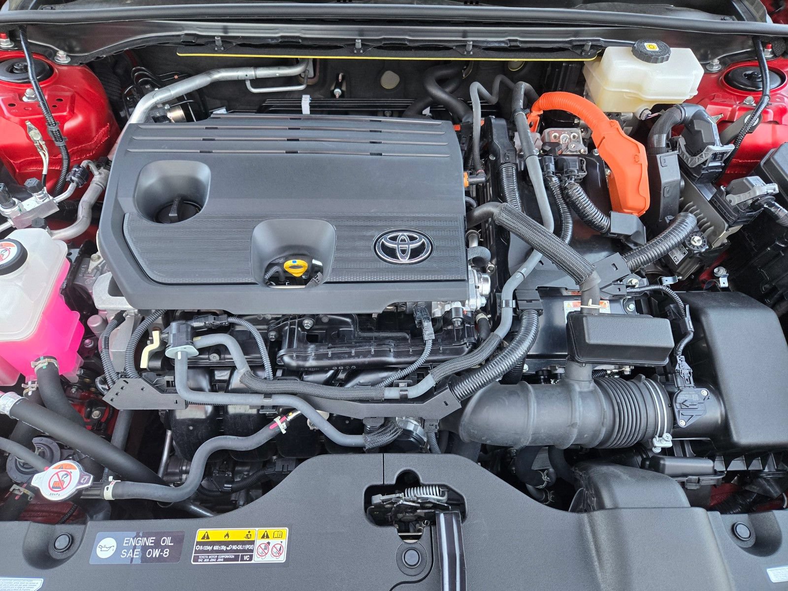 Certified 2024 Toyota Crown AWD/4WD image 23