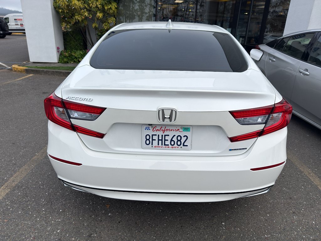 Used 2018 Honda Accord EX-L image 4
