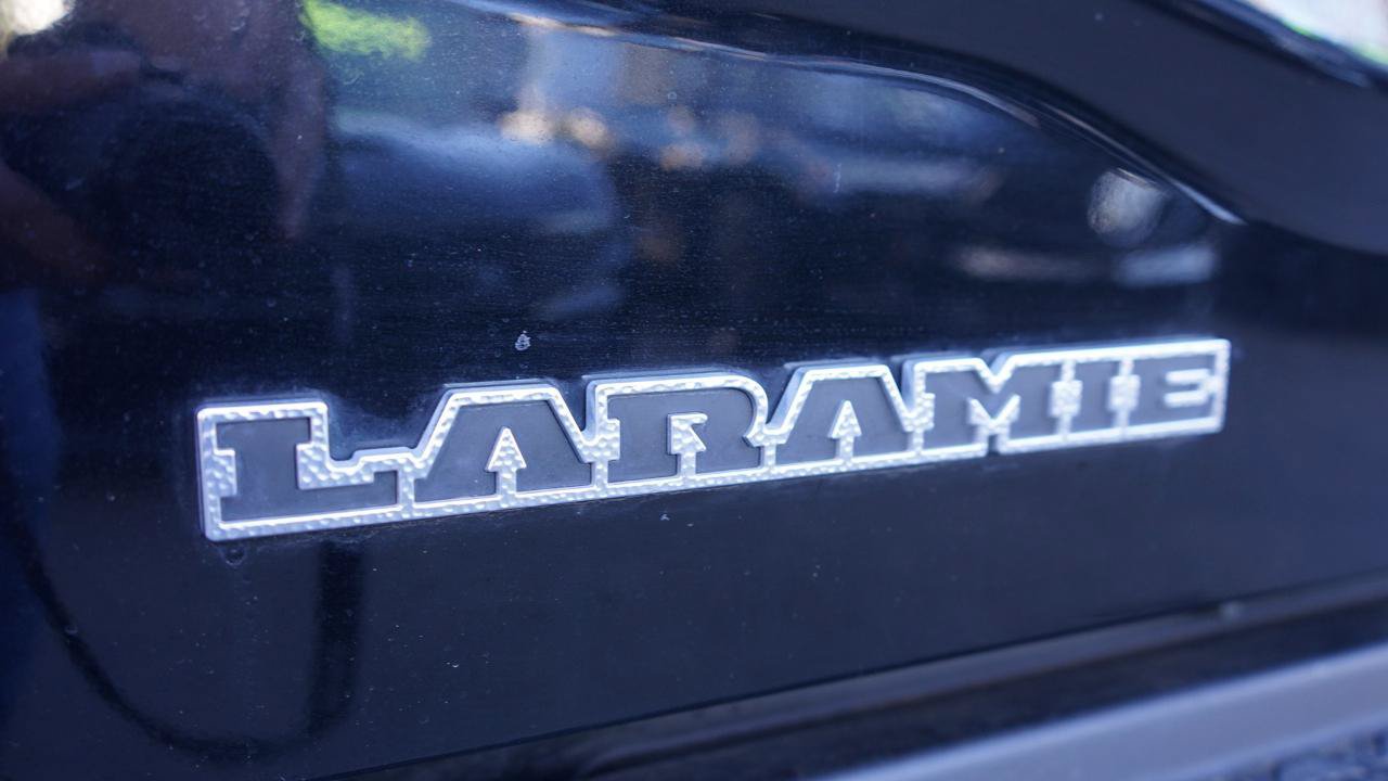 Used 2022 RAM 3500 Laramie AWD/4WD image 25