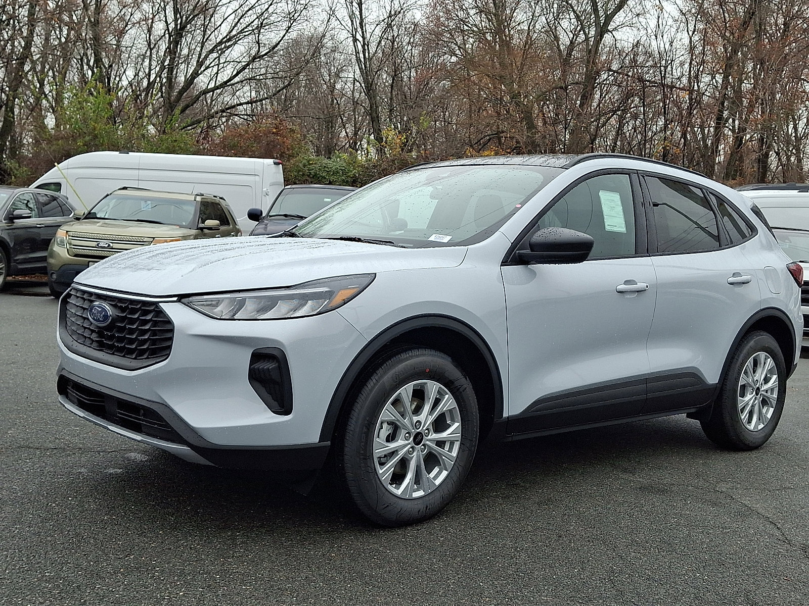 New 2026 Ford Escape Active w/ Tech Pack #1 AWD/4WD image 3