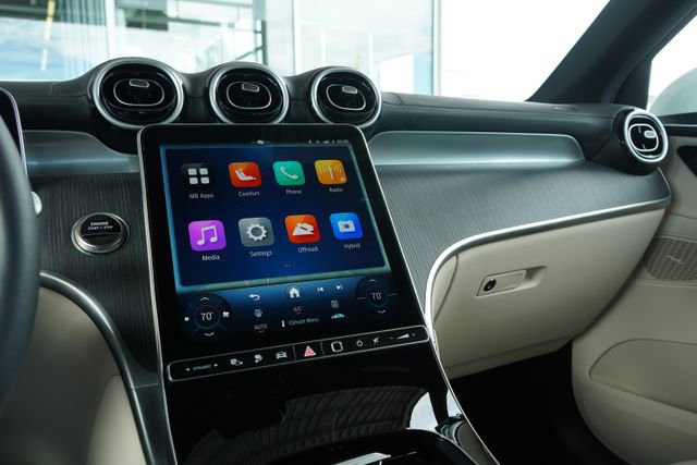 Certified 2025 Mercedes-Benz GLC 350e GLC 350e image 25