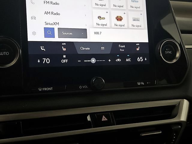 Used 2023 Lexus RX 350 FWD w/ Accessory Package (Z1) image 17