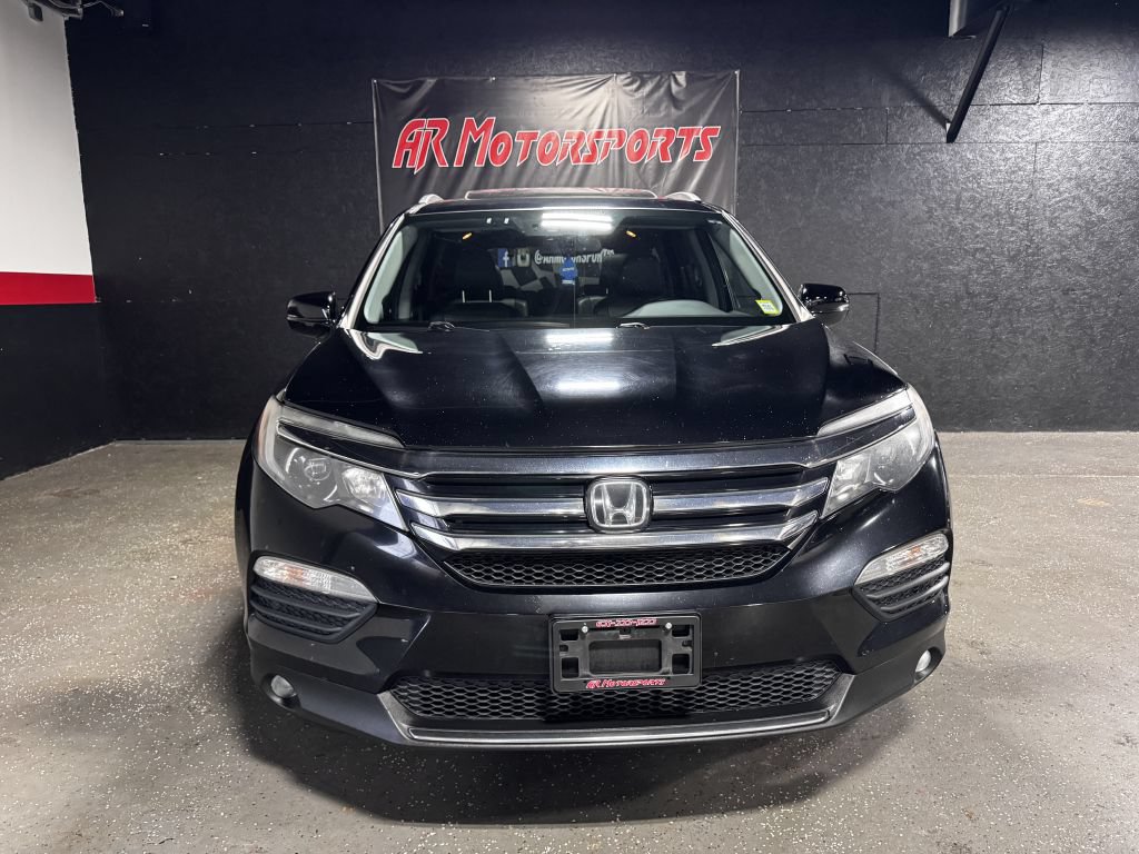 Used 2016 Honda Pilot Elite image 8