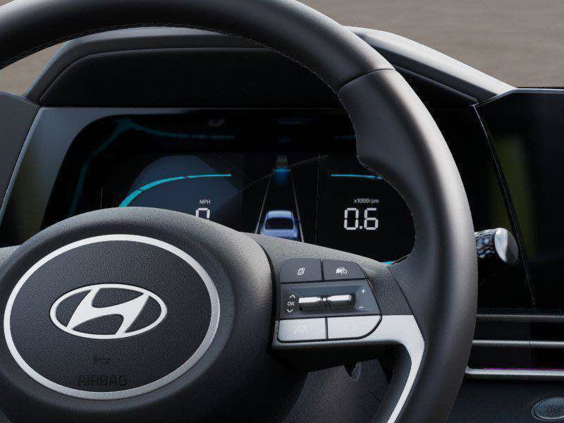 New 2026 Hyundai Elantra SEL Sport FWD image 14