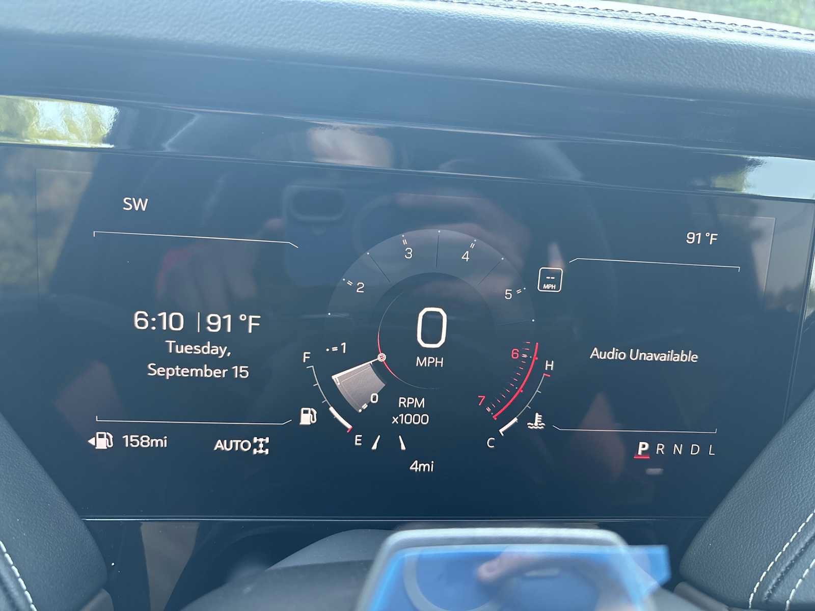 New 2026 GMC Yukon XL Denali Ultimate AWD/4WD image 10